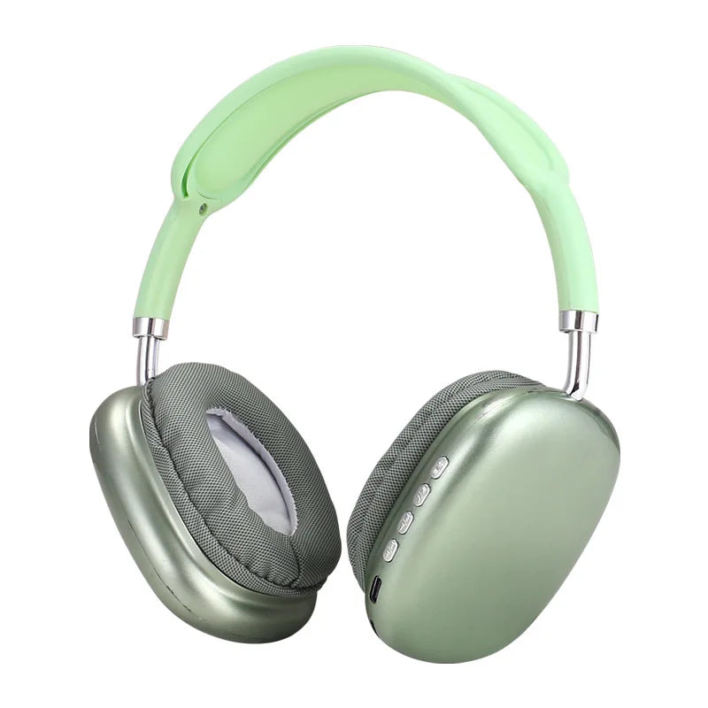 Ασύρματα Ακουστικά Bluetooth με Noise Cancelling & Μικρόφωνο σε στιλ Apple