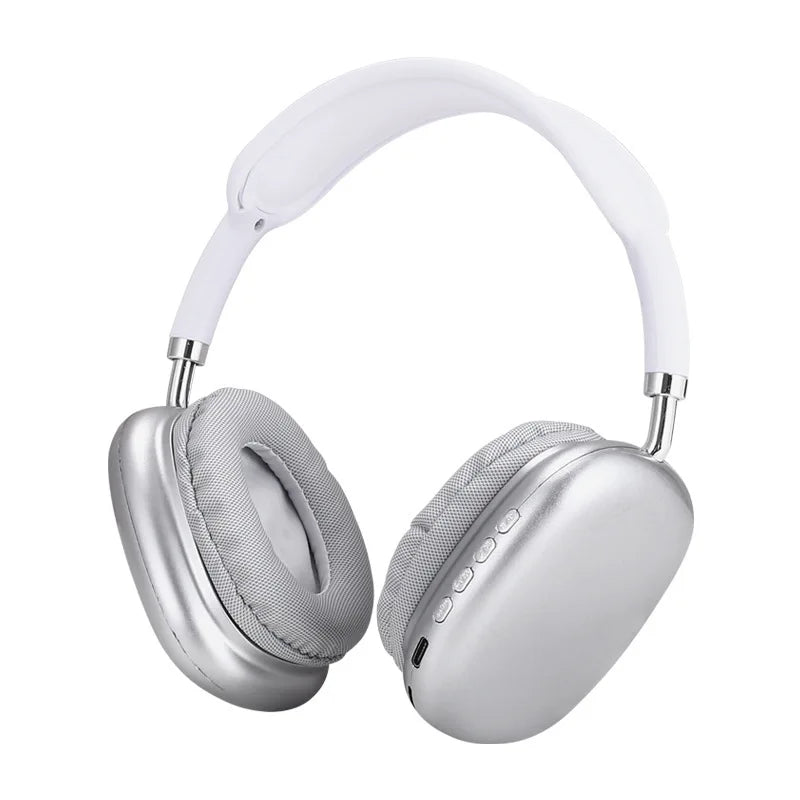Ασύρματα Ακουστικά Bluetooth με Noise Cancelling & Μικρόφωνο σε στιλ Apple