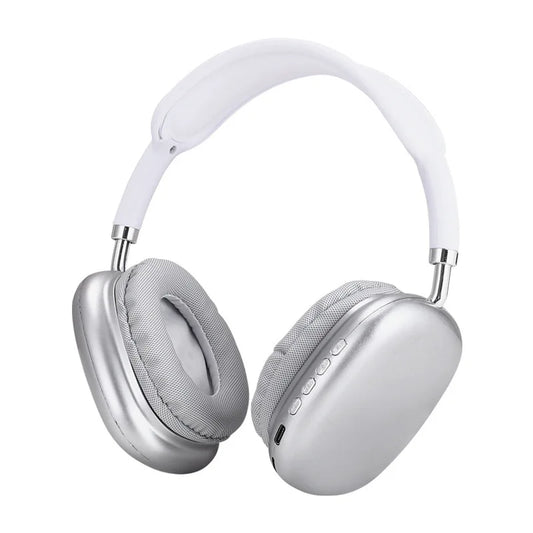 Ασύρματα Ακουστικά Bluetooth με Noise Cancelling & Μικρόφωνο σε στιλ Apple