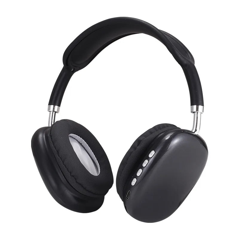 Ασύρματα Ακουστικά Bluetooth με Noise Cancelling & Μικρόφωνο σε στιλ Apple