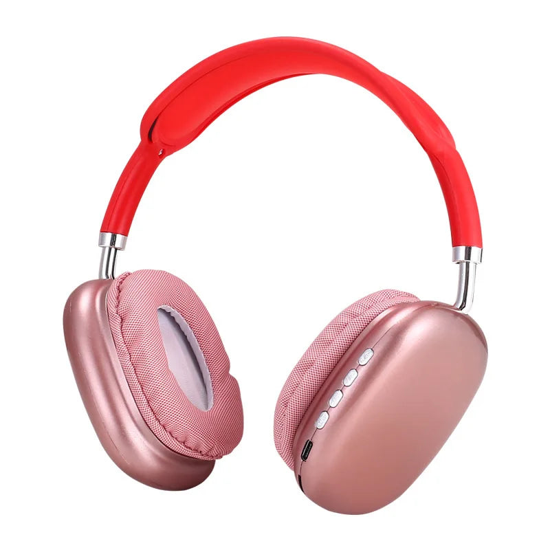 Ασύρματα Ακουστικά Bluetooth με Noise Cancelling & Μικρόφωνο σε στιλ Apple