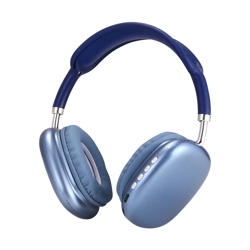 Ασύρματα Ακουστικά Bluetooth με Noise Cancelling & Μικρόφωνο σε στιλ Apple